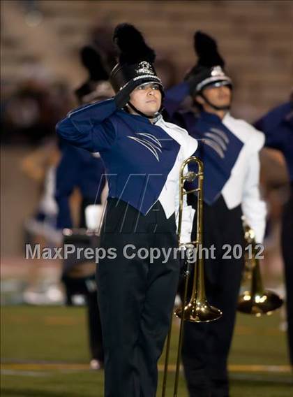 Thumbnail 3 in South East vs. Marshall (CIF LACS D2 Final) photogallery.
