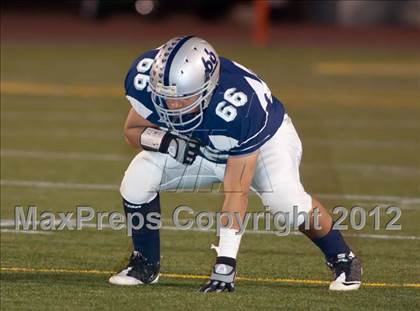 Thumbnail 1 in South East vs. Marshall (CIF LACS D2 Final) photogallery.