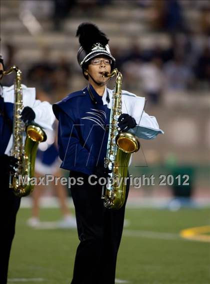 Thumbnail 3 in South East vs. Marshall (CIF LACS D2 Final) photogallery.
