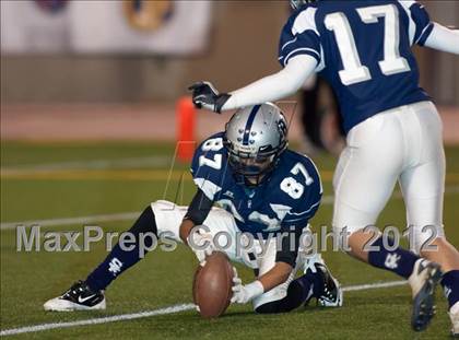Thumbnail 1 in South East vs. Marshall (CIF LACS D2 Final) photogallery.