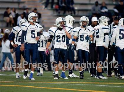 Thumbnail 2 in South East vs. Marshall (CIF LACS D2 Final) photogallery.