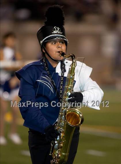 Thumbnail 2 in South East vs. Marshall (CIF LACS D2 Final) photogallery.
