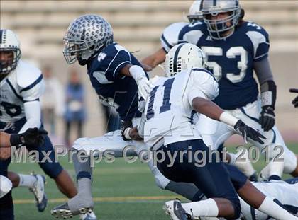 Thumbnail 1 in South East vs. Marshall (CIF LACS D2 Final) photogallery.