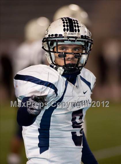 Thumbnail 2 in South East vs. Marshall (CIF LACS D2 Final) photogallery.