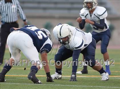 Thumbnail 3 in South East vs. Marshall (CIF LACS D2 Final) photogallery.