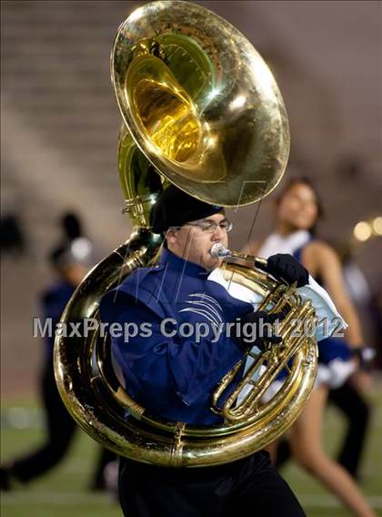 Thumbnail 2 in South East vs. Marshall (CIF LACS D2 Final) photogallery.