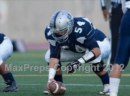Thumbnail 2 in South East vs. Marshall (CIF LACS D2 Final) photogallery.