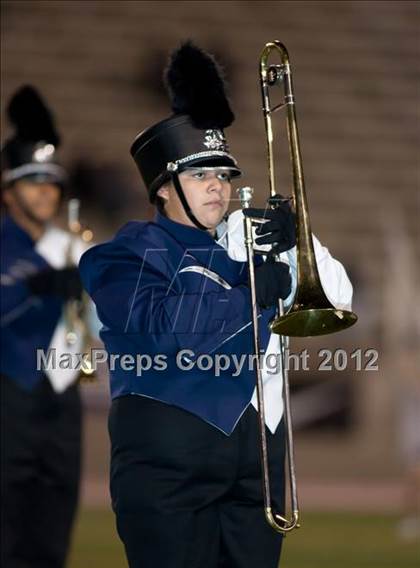 Thumbnail 3 in South East vs. Marshall (CIF LACS D2 Final) photogallery.