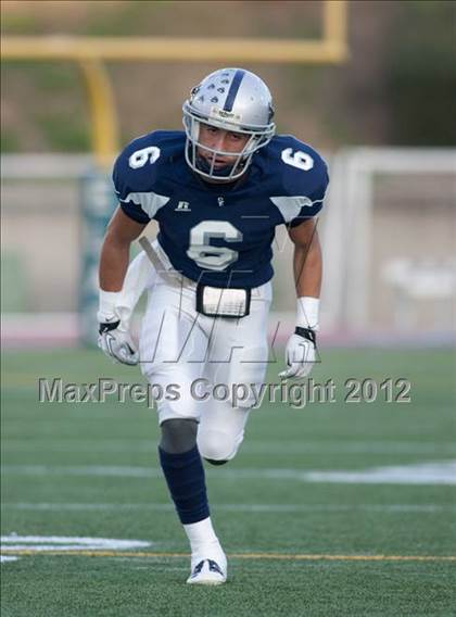 Thumbnail 1 in South East vs. Marshall (CIF LACS D2 Final) photogallery.