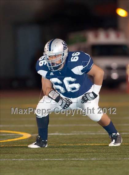 Thumbnail 2 in South East vs. Marshall (CIF LACS D2 Final) photogallery.
