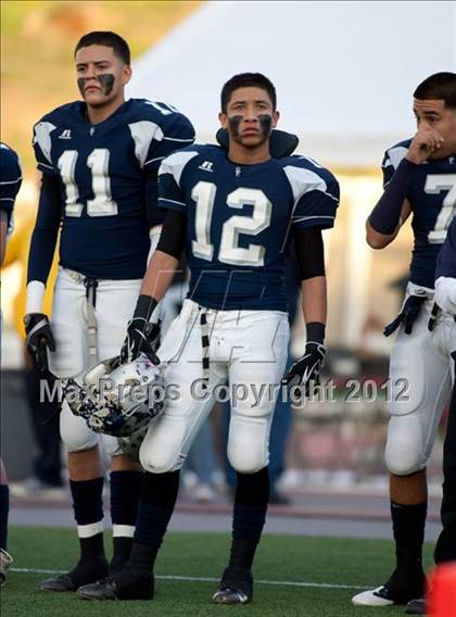 Thumbnail 3 in South East vs. Marshall (CIF LACS D2 Final) photogallery.
