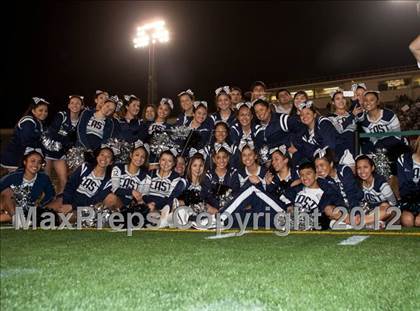 Thumbnail 2 in South East vs. Marshall (CIF LACS D2 Final) photogallery.