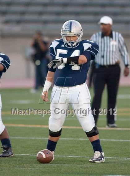 Thumbnail 1 in South East vs. Marshall (CIF LACS D2 Final) photogallery.