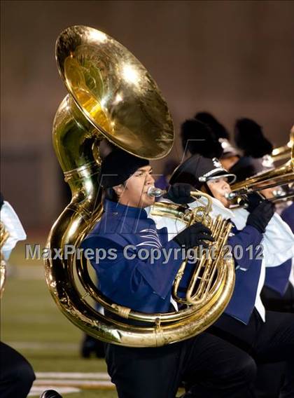 Thumbnail 1 in South East vs. Marshall (CIF LACS D2 Final) photogallery.