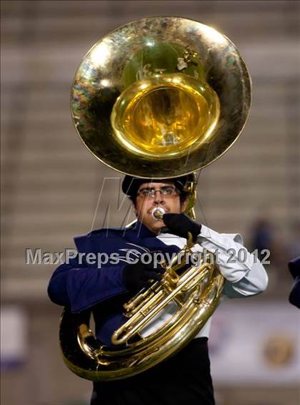 Thumbnail 1 in South East vs. Marshall (CIF LACS D2 Final) photogallery.