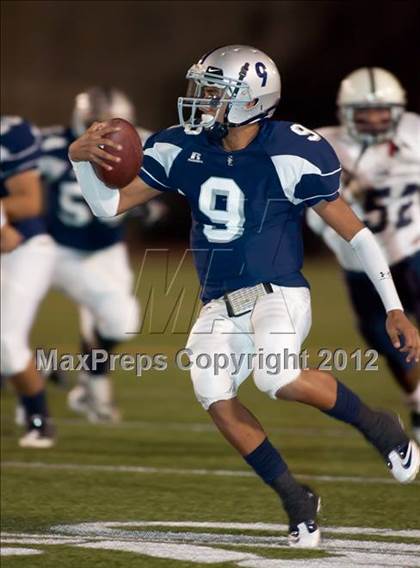 Thumbnail 1 in South East vs. Marshall (CIF LACS D2 Final) photogallery.