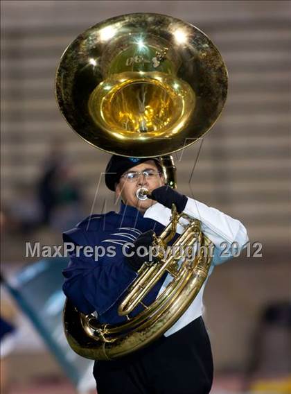 Thumbnail 2 in South East vs. Marshall (CIF LACS D2 Final) photogallery.