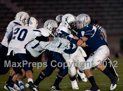 Thumbnail 3 in South East vs. Marshall (CIF LACS D2 Final) photogallery.