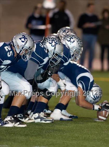 Thumbnail 2 in South East vs. Marshall (CIF LACS D2 Final) photogallery.