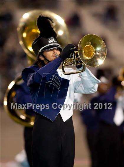 Thumbnail 2 in South East vs. Marshall (CIF LACS D2 Final) photogallery.