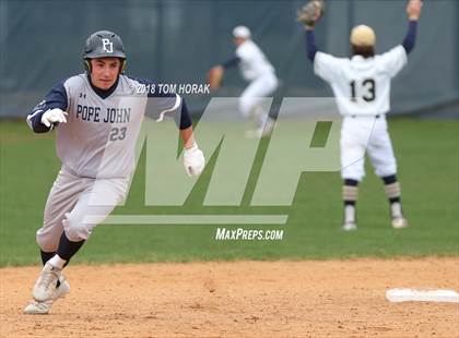 Thumbnail 2 in Pope John XXIII @ Roxbury photogallery.