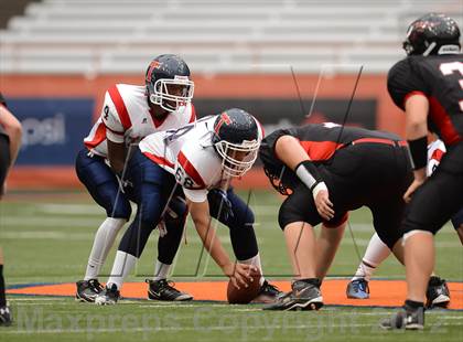 Thumbnail 1 in Tully vs. Institute of Tech (Kickoff Classic) photogallery.