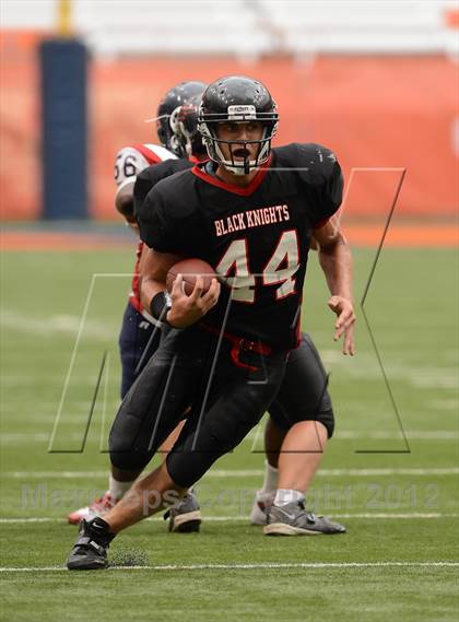 Thumbnail 1 in Tully vs. Institute of Tech (Kickoff Classic) photogallery.