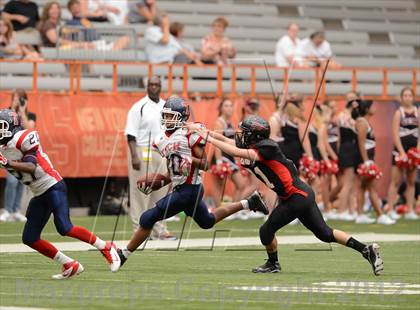Thumbnail 2 in Tully vs. Institute of Tech (Kickoff Classic) photogallery.