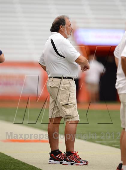 Thumbnail 1 in Tully vs. Institute of Tech (Kickoff Classic) photogallery.