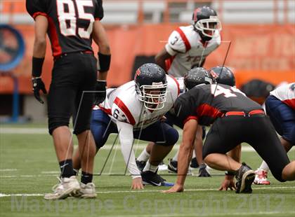 Thumbnail 3 in Tully vs. Institute of Tech (Kickoff Classic) photogallery.