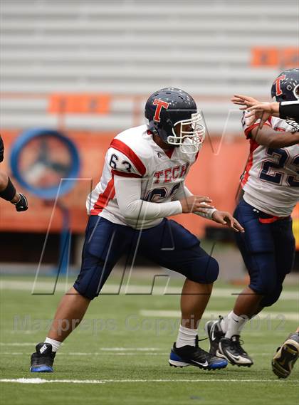 Thumbnail 2 in Tully vs. Institute of Tech (Kickoff Classic) photogallery.