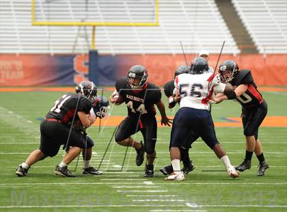 Thumbnail 1 in Tully vs. Institute of Tech (Kickoff Classic) photogallery.