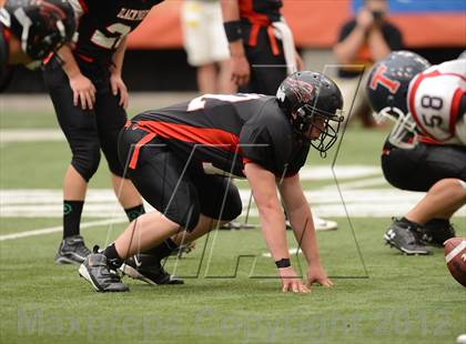 Thumbnail 1 in Tully vs. Institute of Tech (Kickoff Classic) photogallery.