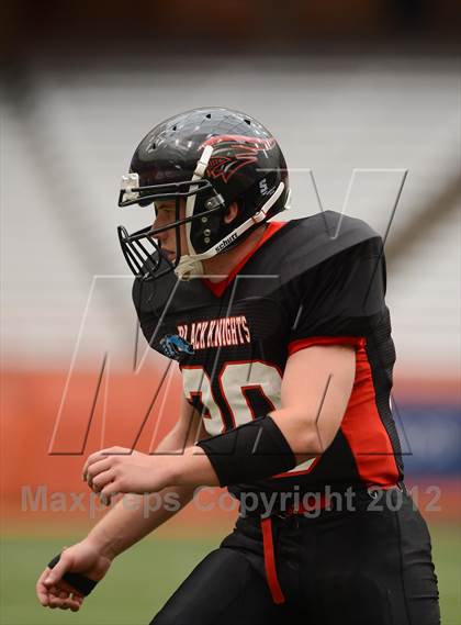 Thumbnail 1 in Tully vs. Institute of Tech (Kickoff Classic) photogallery.