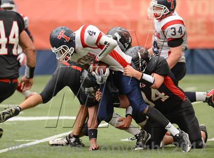 Thumbnail 3 in Tully vs. Institute of Tech (Kickoff Classic) photogallery.