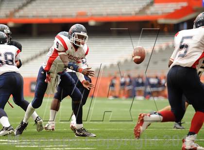 Thumbnail 2 in Tully vs. Institute of Tech (Kickoff Classic) photogallery.