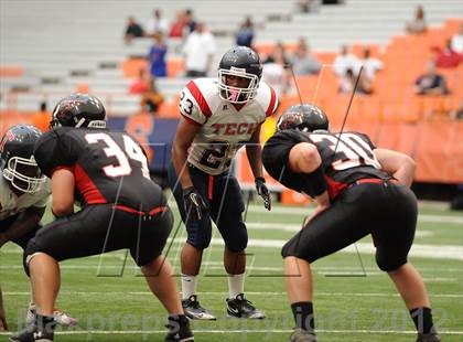 Thumbnail 1 in Tully vs. Institute of Tech (Kickoff Classic) photogallery.