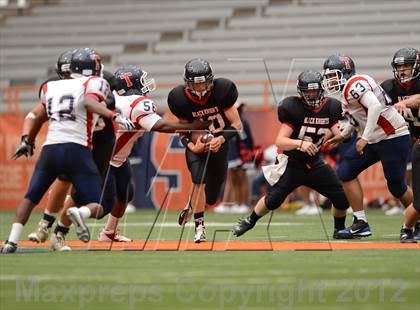 Thumbnail 1 in Tully vs. Institute of Tech (Kickoff Classic) photogallery.