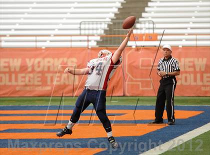 Thumbnail 1 in Tully vs. Institute of Tech (Kickoff Classic) photogallery.