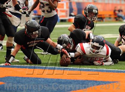 Thumbnail 3 in Tully vs. Institute of Tech (Kickoff Classic) photogallery.