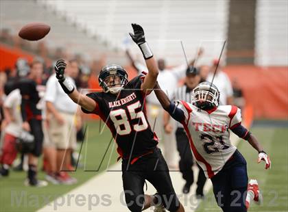 Thumbnail 2 in Tully vs. Institute of Tech (Kickoff Classic) photogallery.