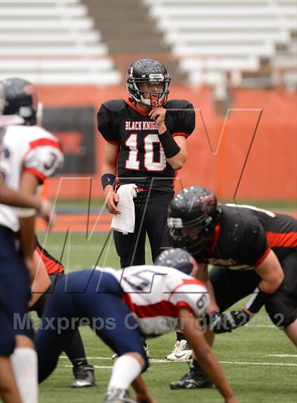 Thumbnail 2 in Tully vs. Institute of Tech (Kickoff Classic) photogallery.