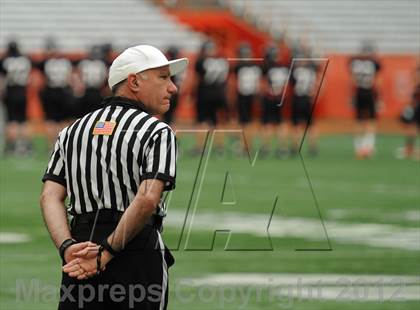 Thumbnail 1 in Tully vs. Institute of Tech (Kickoff Classic) photogallery.