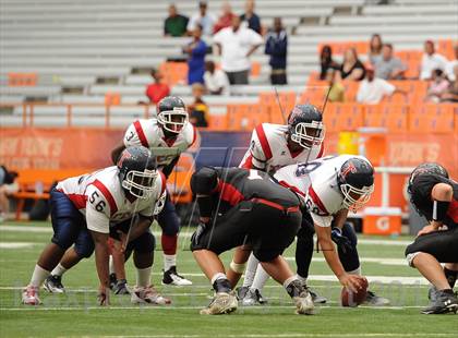 Thumbnail 3 in Tully vs. Institute of Tech (Kickoff Classic) photogallery.