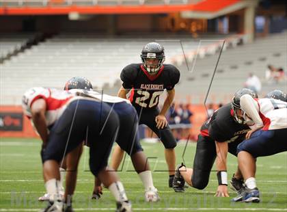 Thumbnail 1 in Tully vs. Institute of Tech (Kickoff Classic) photogallery.