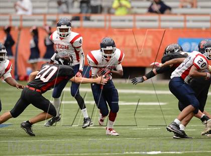 Thumbnail 2 in Tully vs. Institute of Tech (Kickoff Classic) photogallery.