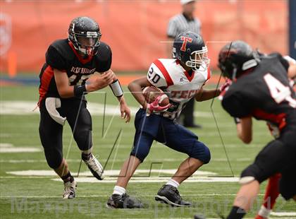 Thumbnail 2 in Tully vs. Institute of Tech (Kickoff Classic) photogallery.