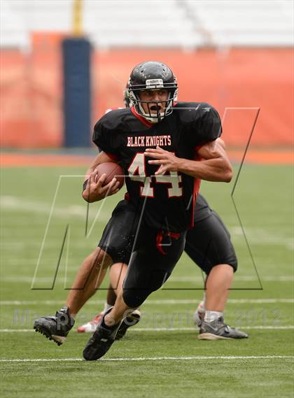 Thumbnail 2 in Tully vs. Institute of Tech (Kickoff Classic) photogallery.