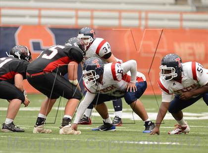 Thumbnail 1 in Tully vs. Institute of Tech (Kickoff Classic) photogallery.