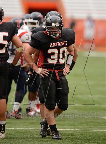 Thumbnail 2 in Tully vs. Institute of Tech (Kickoff Classic) photogallery.